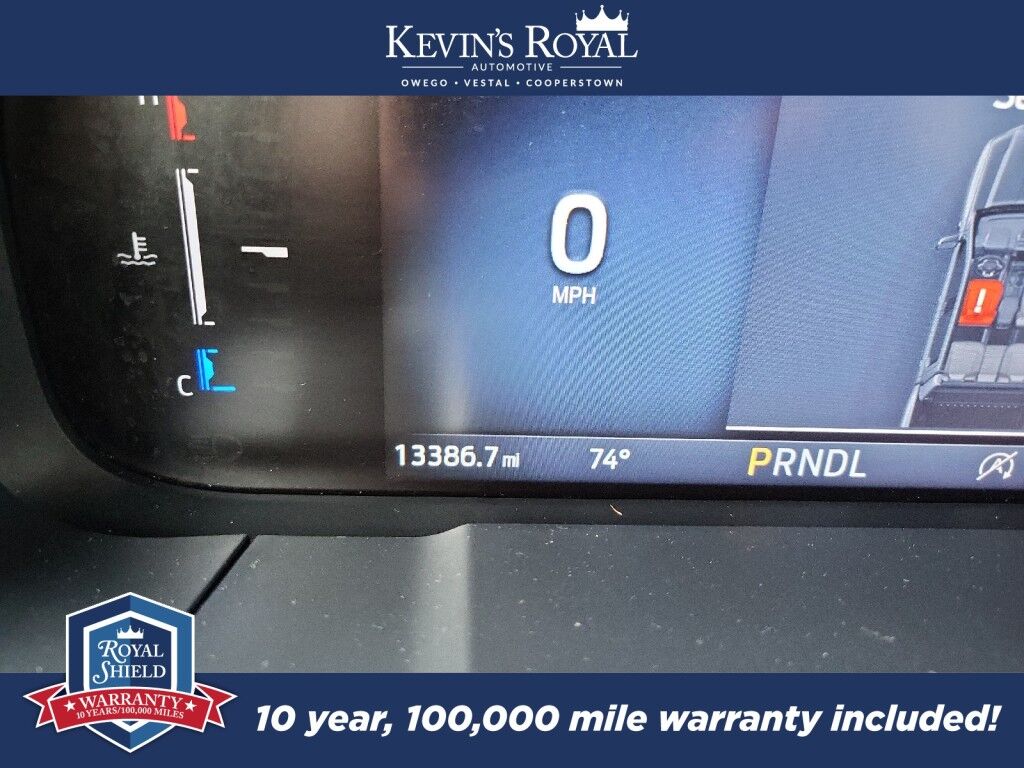2025 Ford Maverick XLT Owego NY