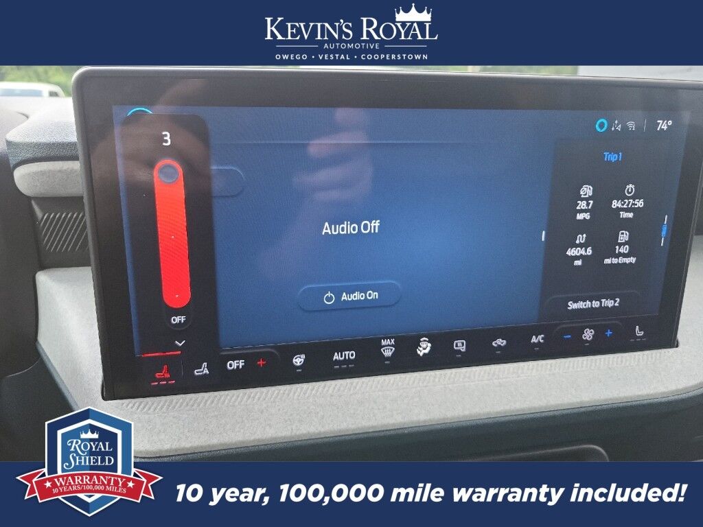 2025 Ford Maverick XLT Owego NY