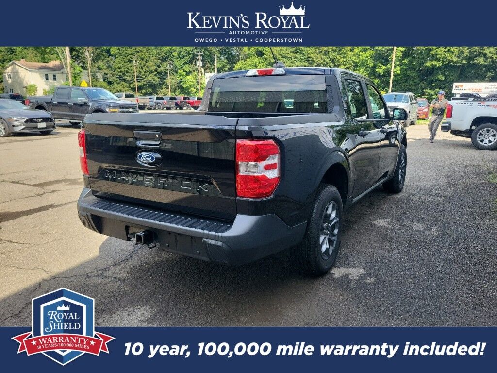 2025 Ford Maverick XLT Owego NY