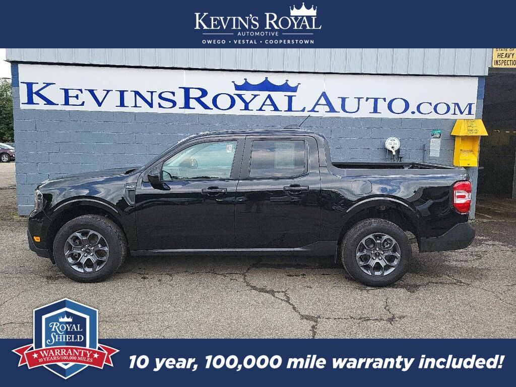 2025 Ford Maverick XLT