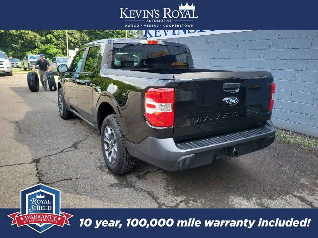 2025 Ford Maverick XLT Owego NY