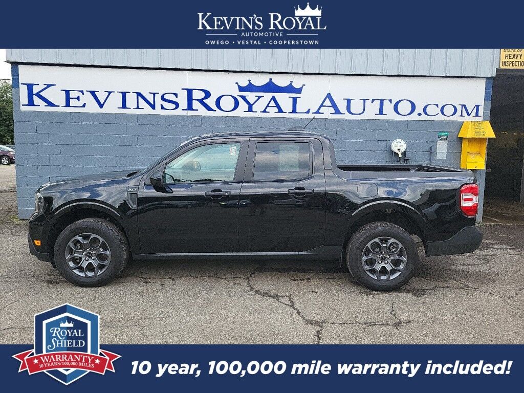 2025 Ford Maverick XLT