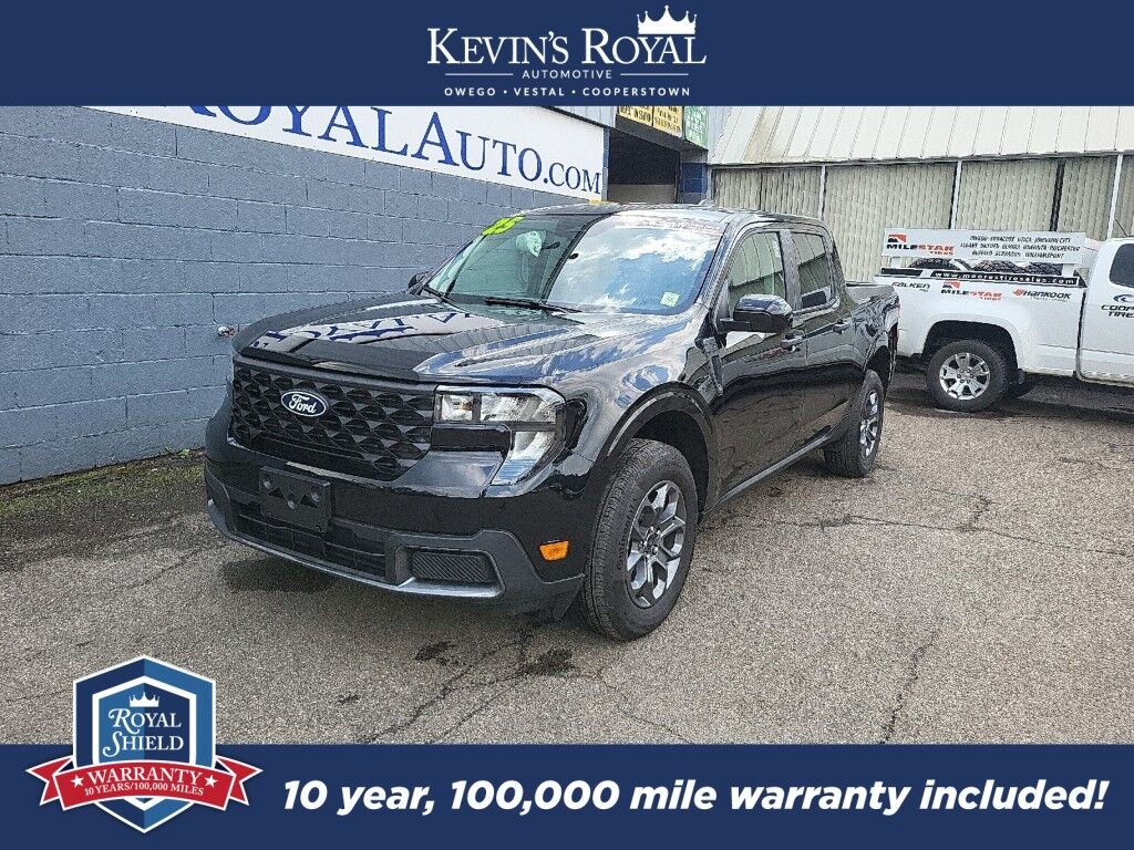 2025 Ford Maverick XLT
