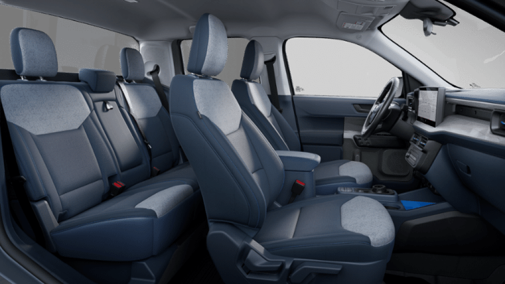 2025 Ford Maverick XLT Owego NY