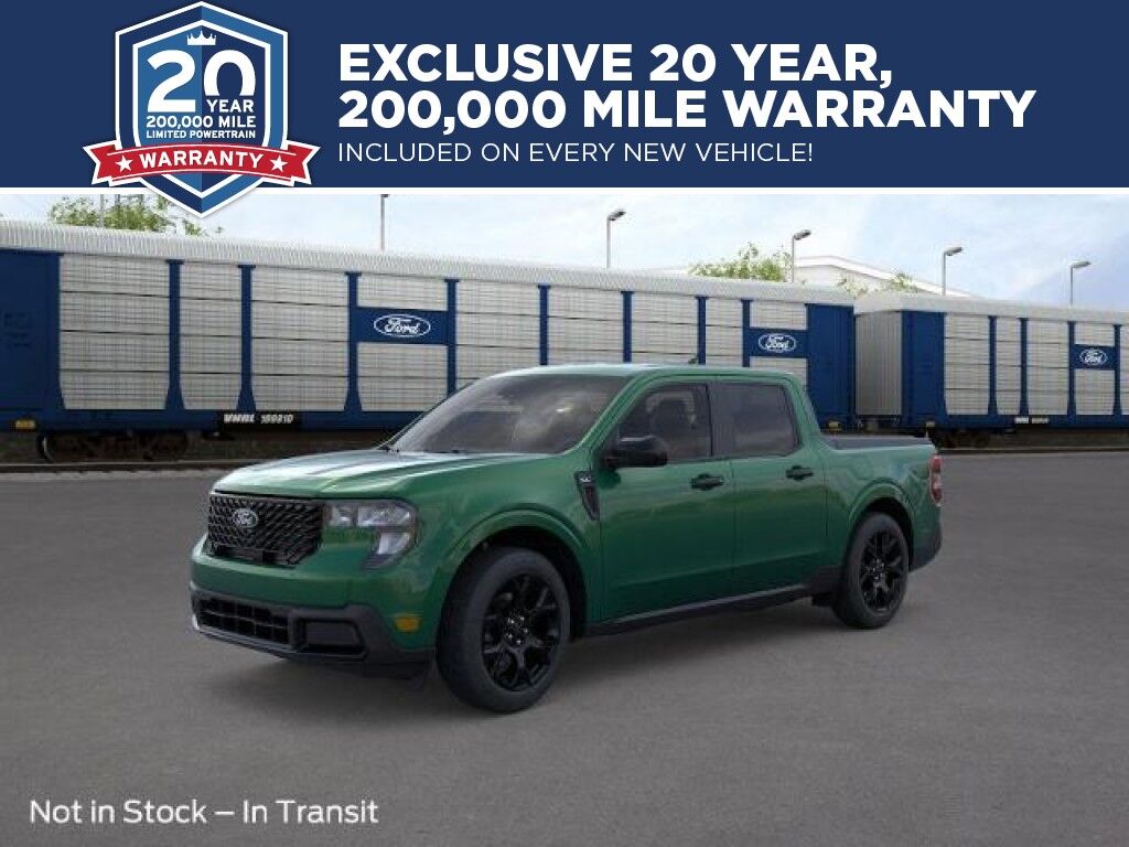 2025 Ford Maverick XLT Owego NY