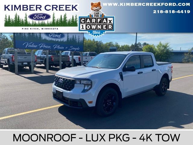 2025 Ford Maverick XLT