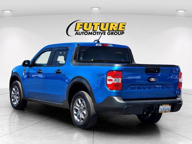 2025 Ford Maverick XLT Roseville CA