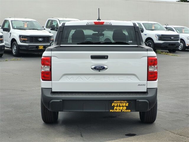 2025 Ford Maverick XLT Roseville CA