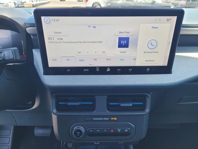 2025 Ford Maverick XLT Roseville CA