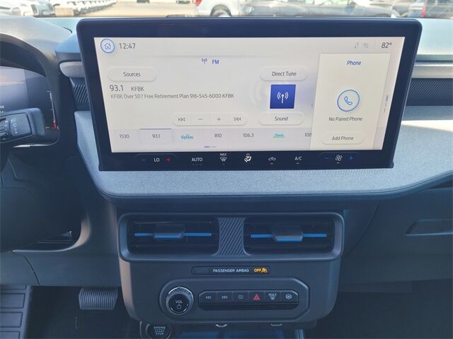 2025 Ford Maverick XLT Roseville CA