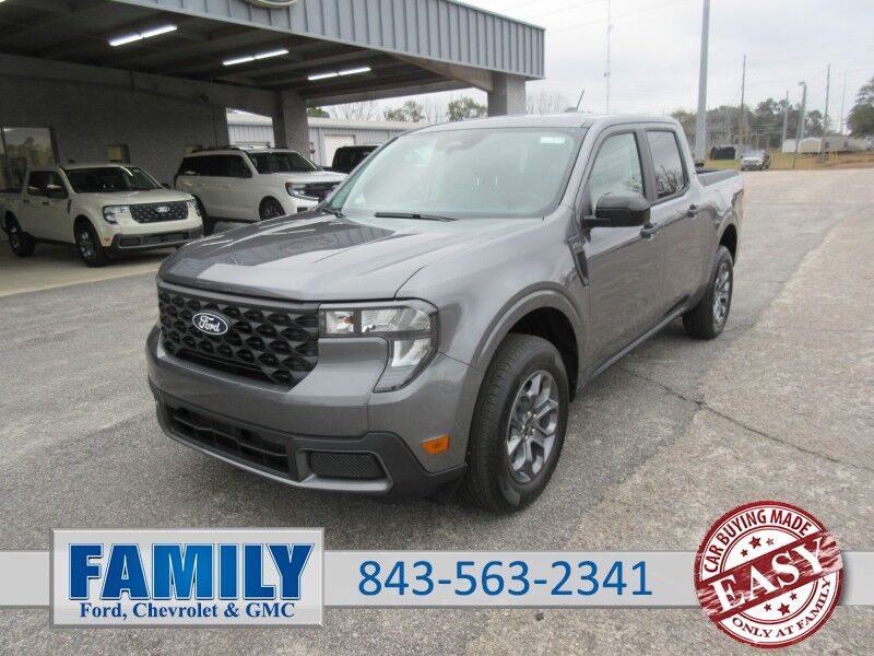 2025 Ford Maverick XLT St. George SC