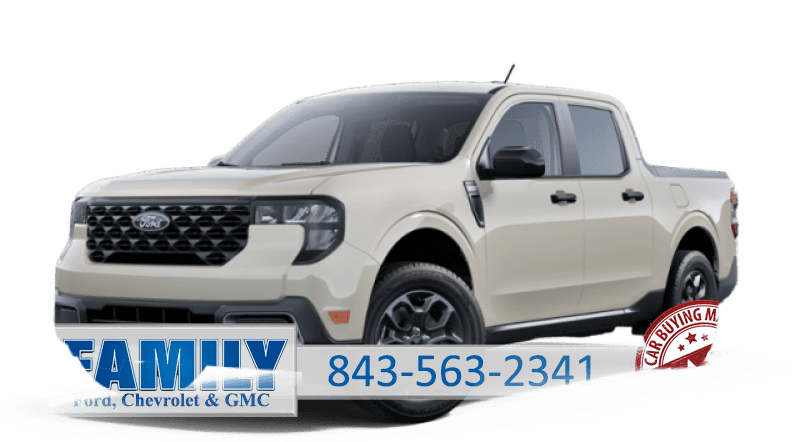 2025 Ford Maverick XLT St. George SC