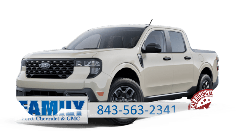 2025 Ford Maverick XLT St. George SC
