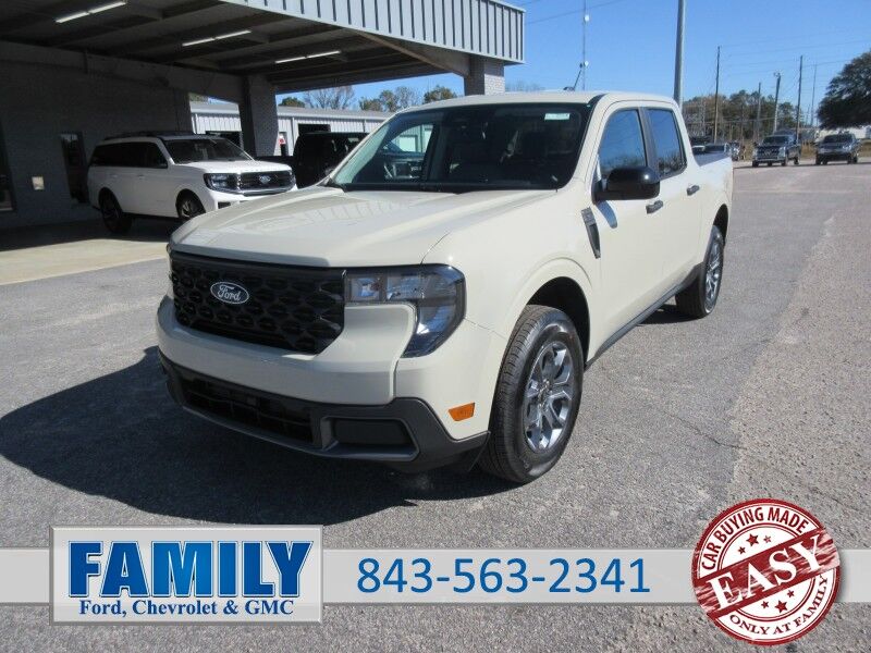 2025 Ford Maverick XLT St. George SC