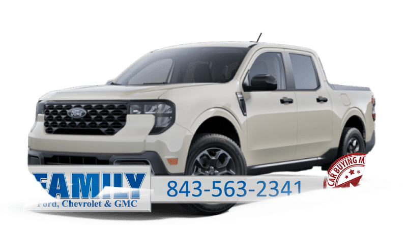 2025 Ford Maverick XLT St. George SC