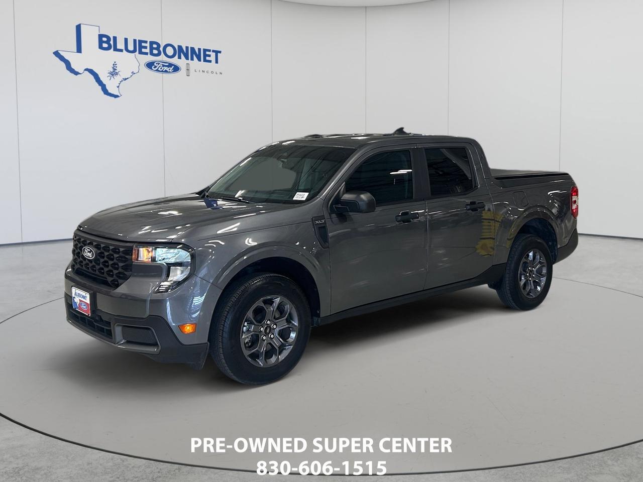 2025 Ford Maverick