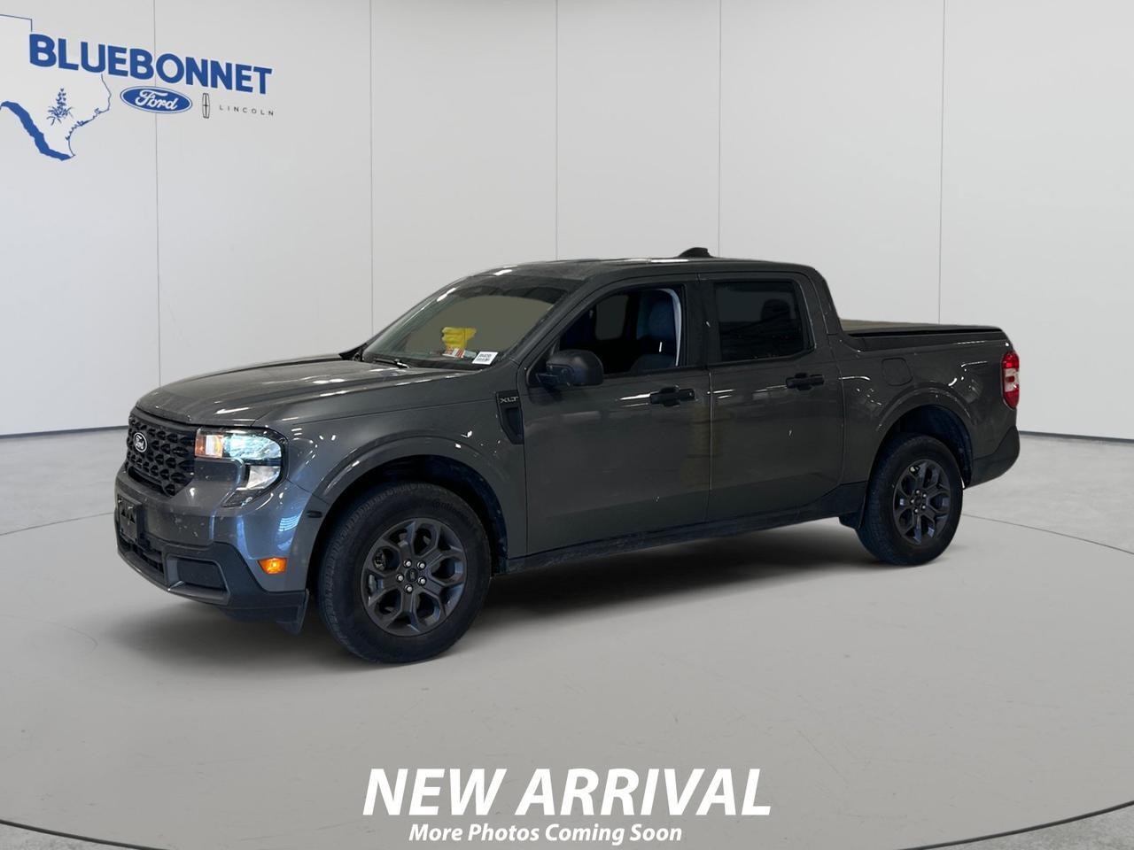 2025 Ford Maverick