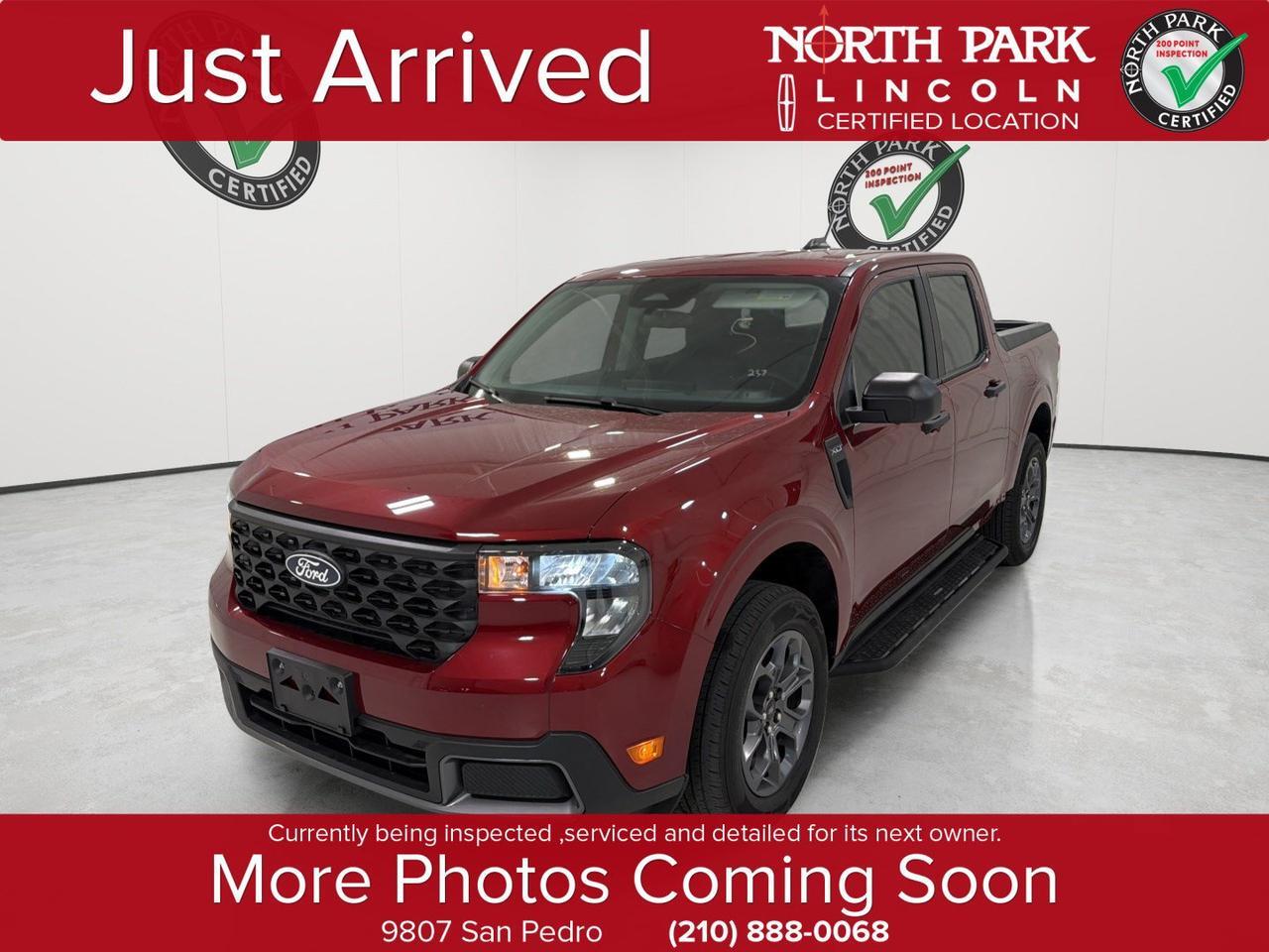 2025 Ford Maverick XLT