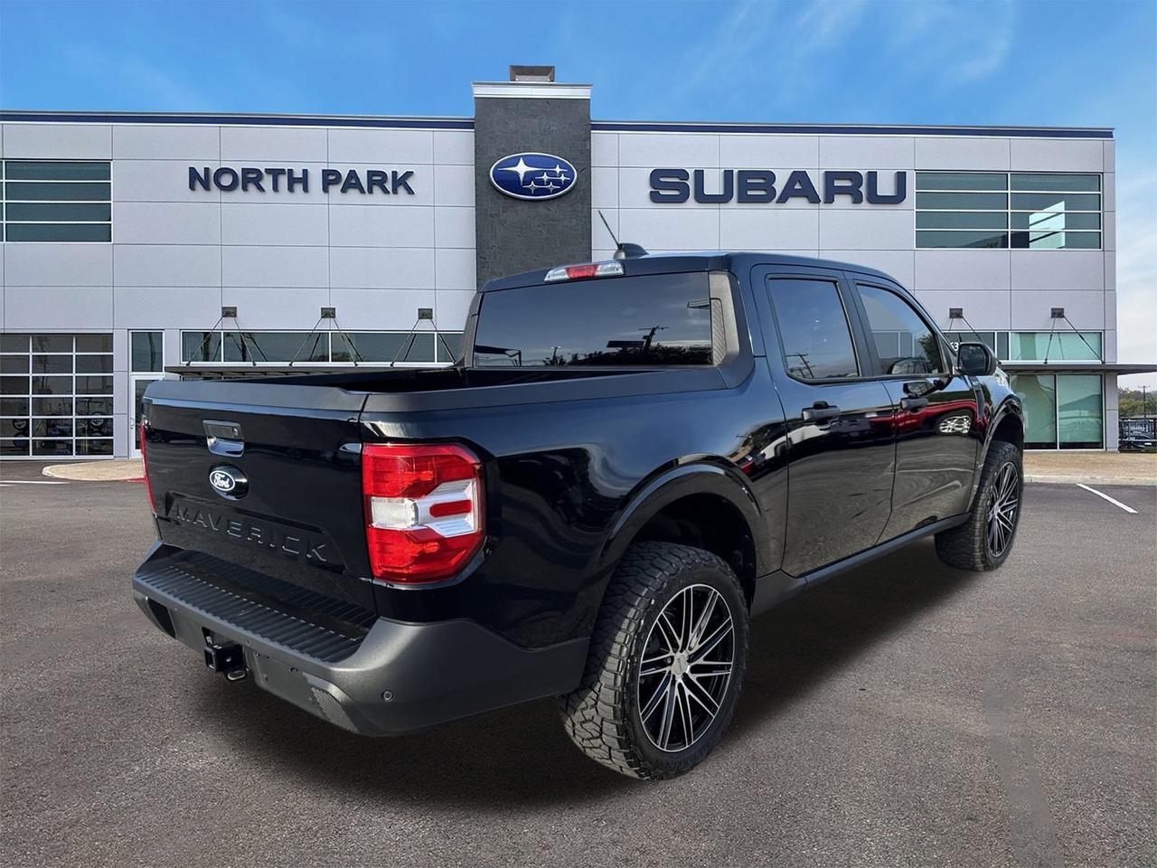 2025 Ford Maverick XLT