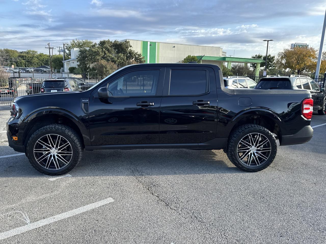 2025 Ford Maverick XLT San Antonio TX