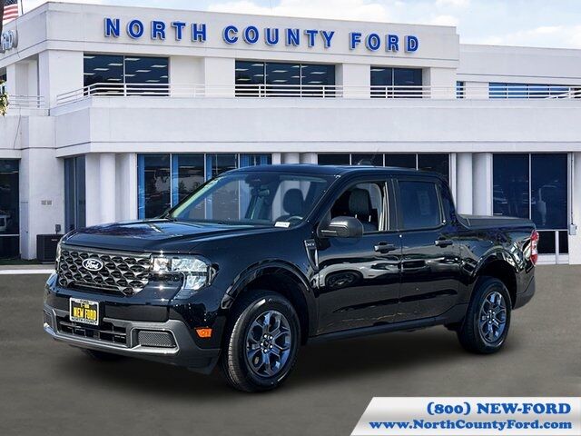 2025 Ford Maverick XLT San Diego County CA