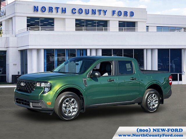2025 Ford Maverick XLT San Diego County CA