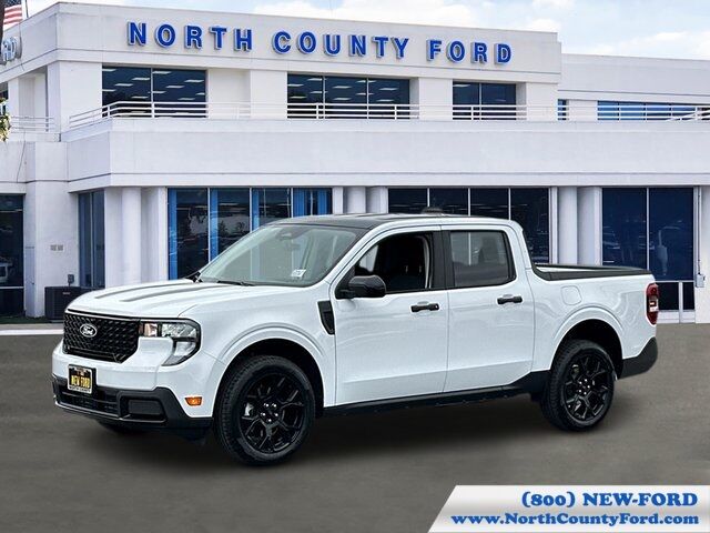 2025 Ford Maverick XLT San Diego County CA