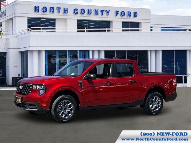 2025 Ford Maverick XLT San Diego County CA
