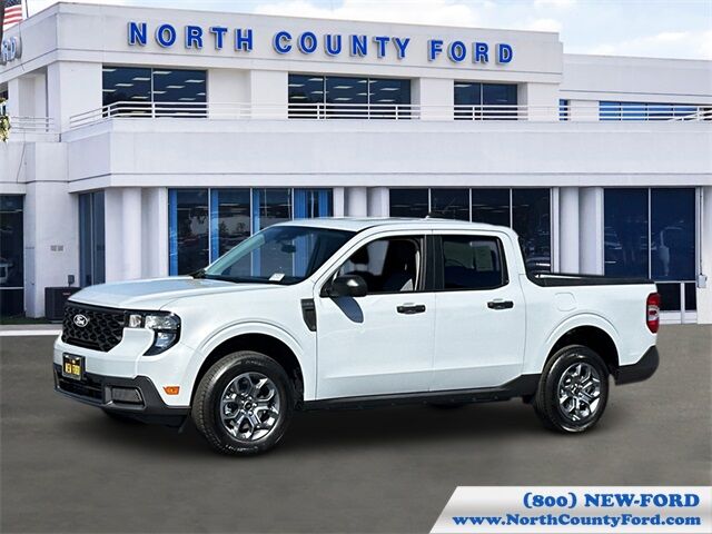 2025 Ford Maverick XLT San Diego County CA