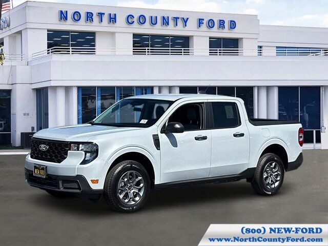 2025 Ford Maverick XLT San Diego County CA
