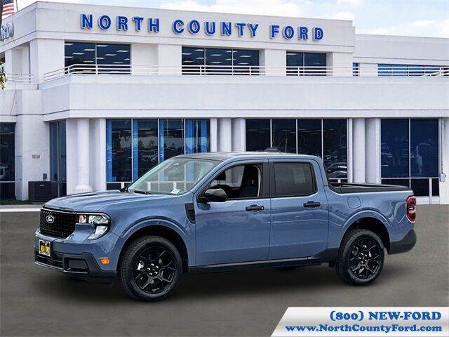 2025 Ford Maverick XLT San Diego County CA