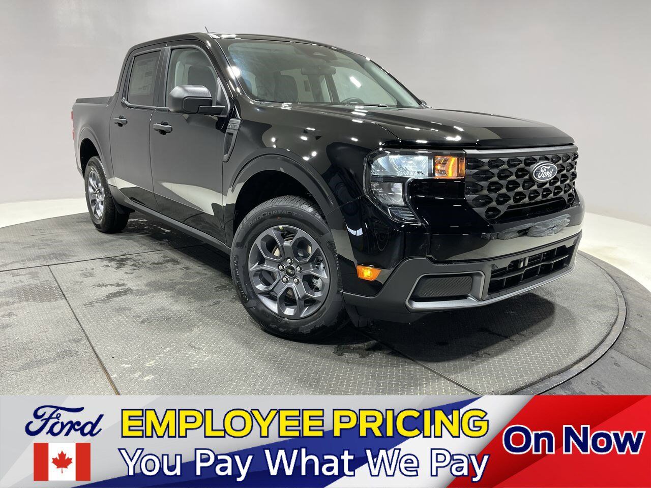 2025 Ford Maverick XLT Sherwood Park AB