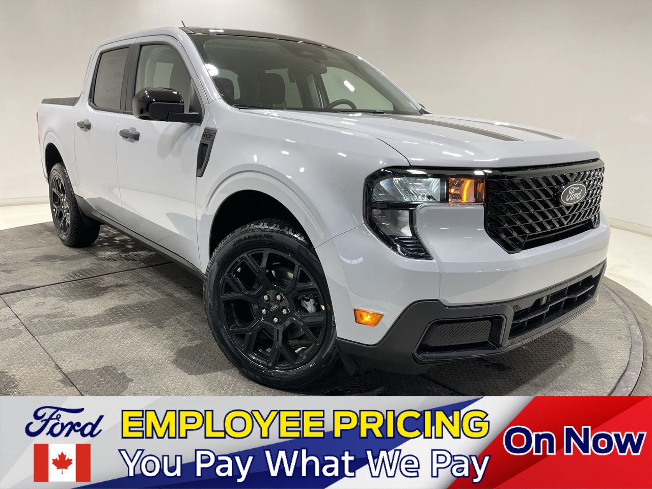 2025 Ford Maverick XLT Sherwood Park AB