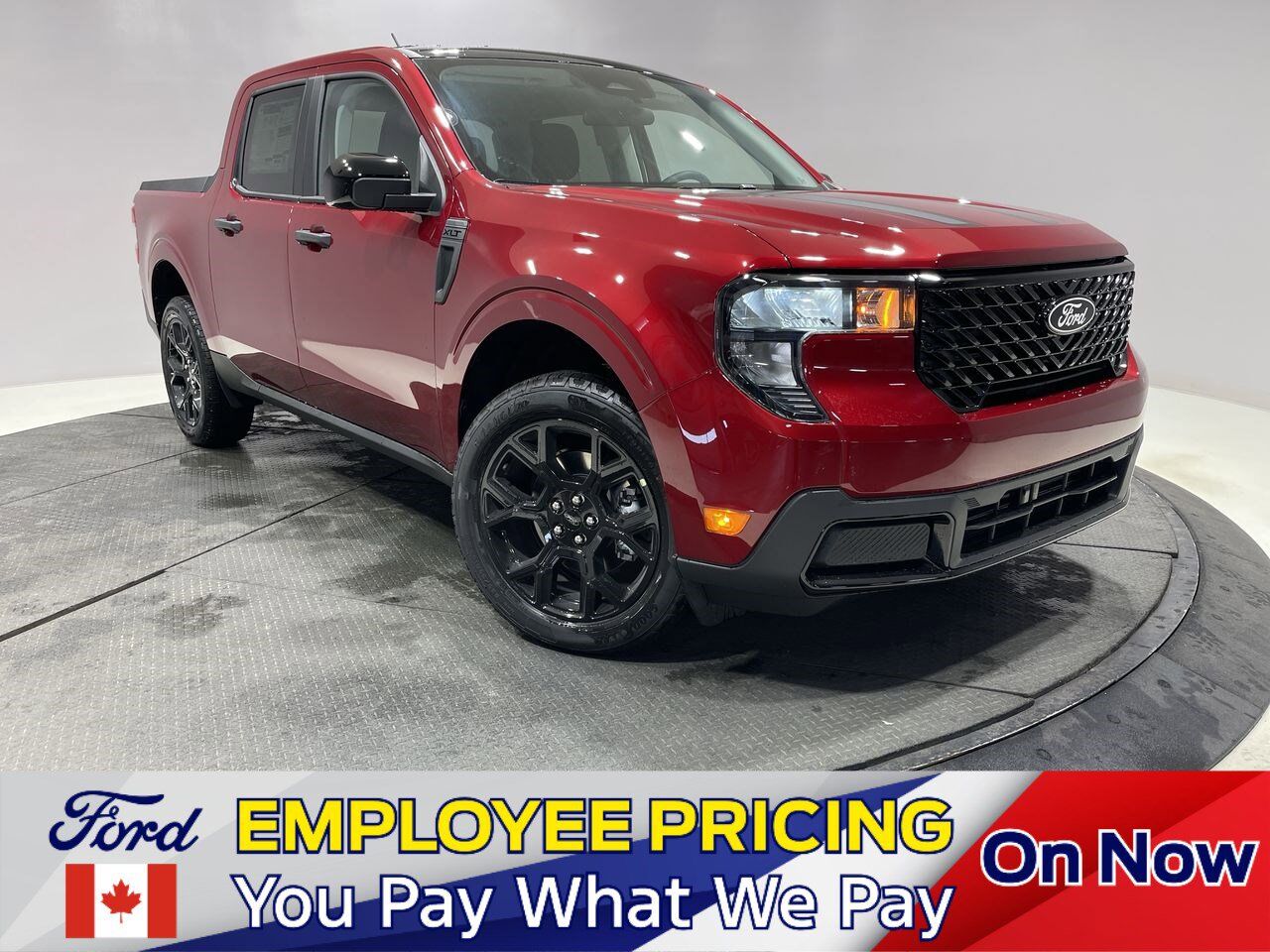 2025 Ford Maverick XLT Sherwood Park AB