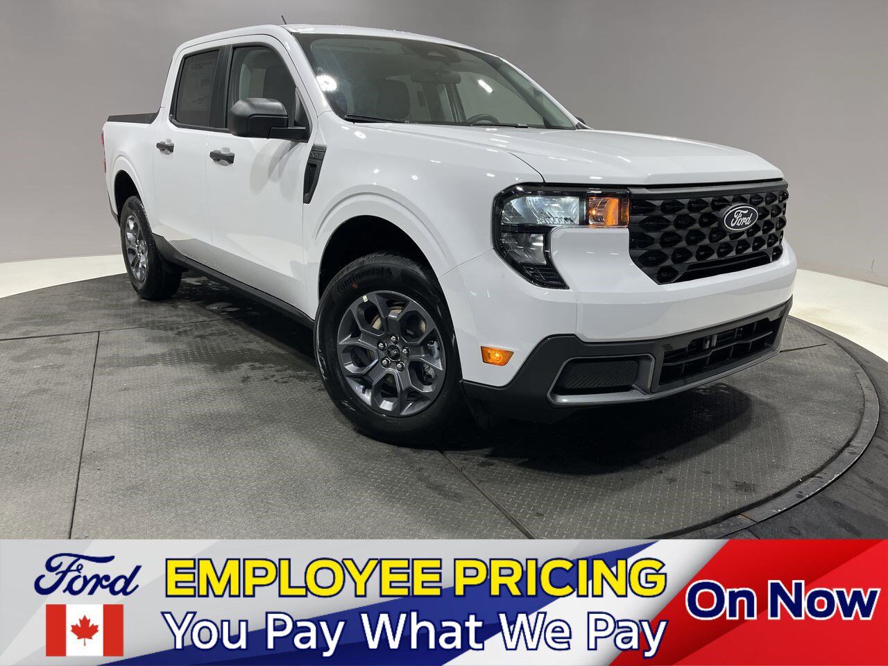 2025 Ford Maverick XLT Sherwood Park AB