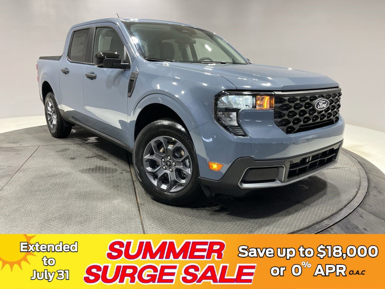 2025 Ford Maverick XLT Sherwood Park AB