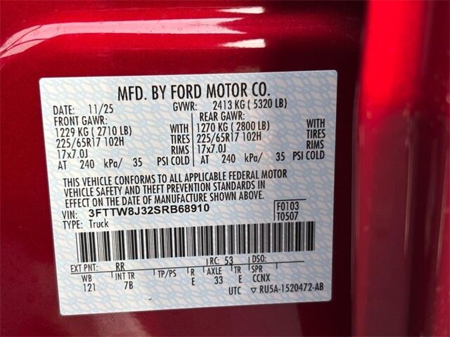 2025 Ford Maverick XLT Washington MO