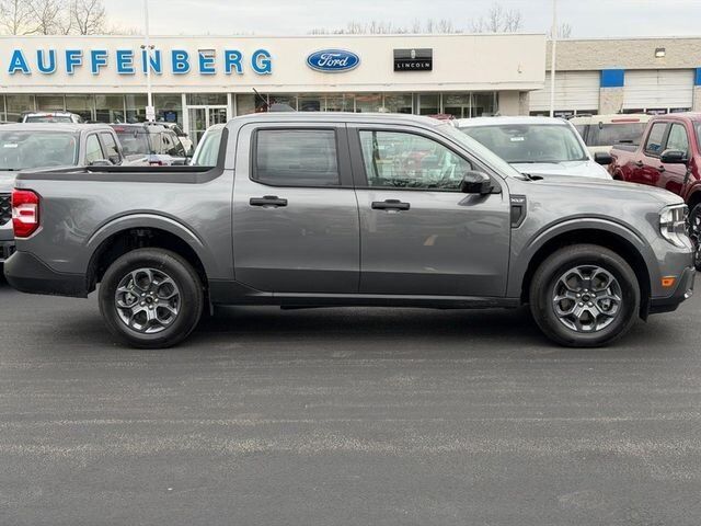 2025 Ford Maverick