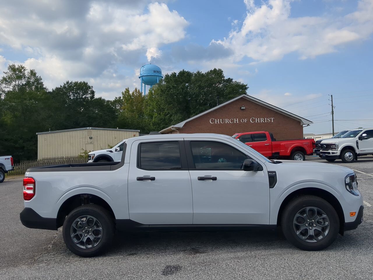 2025 Ford Maverick XLT