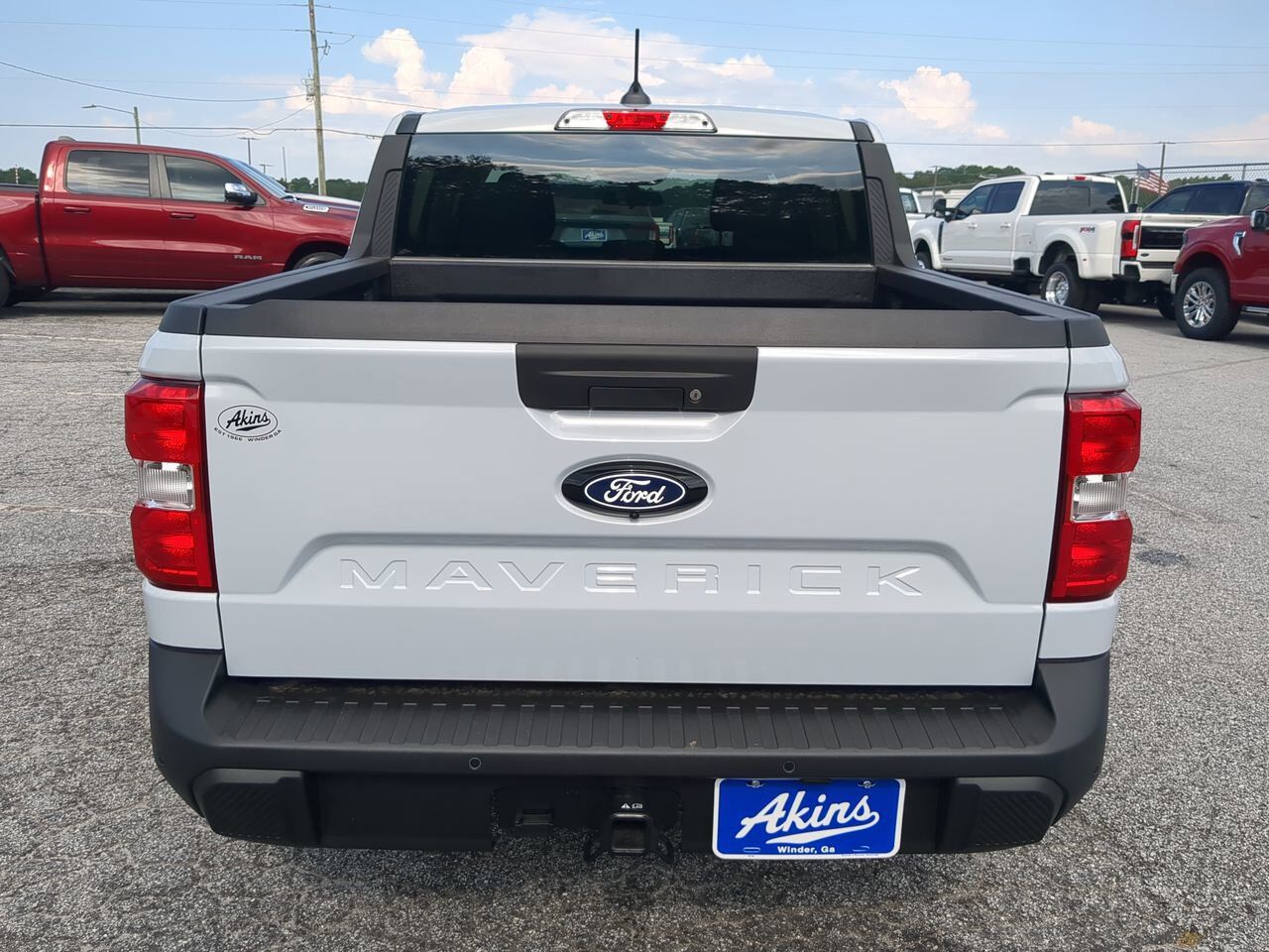 2025 Ford Maverick XLT Winder GA