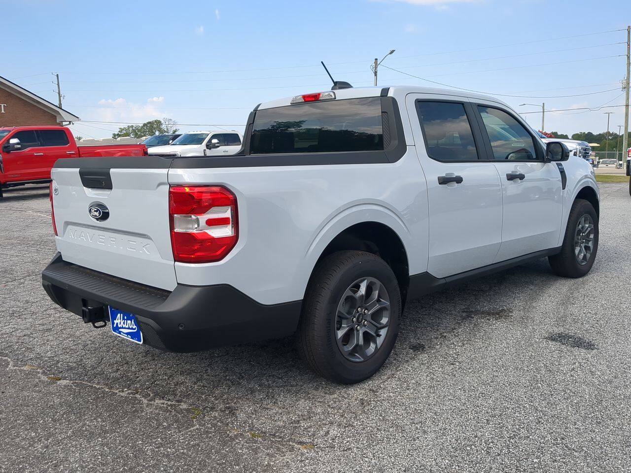 2025 Ford Maverick XLT Winder GA