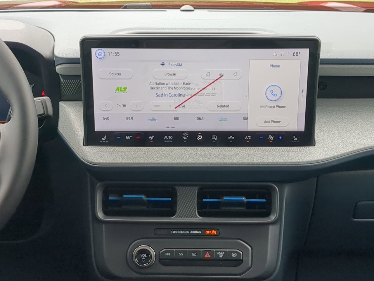 2025 Ford Maverick XLT Winder GA