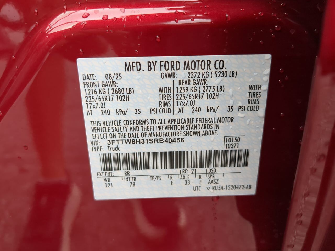 2025 Ford Maverick XLT Winder GA