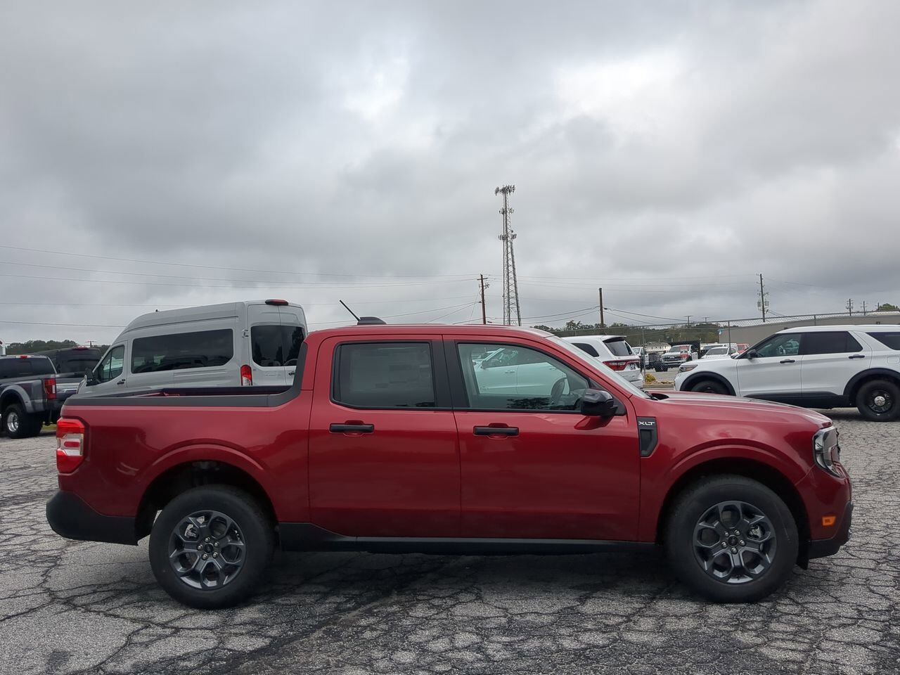 2025 Ford Maverick XLT Winder GA