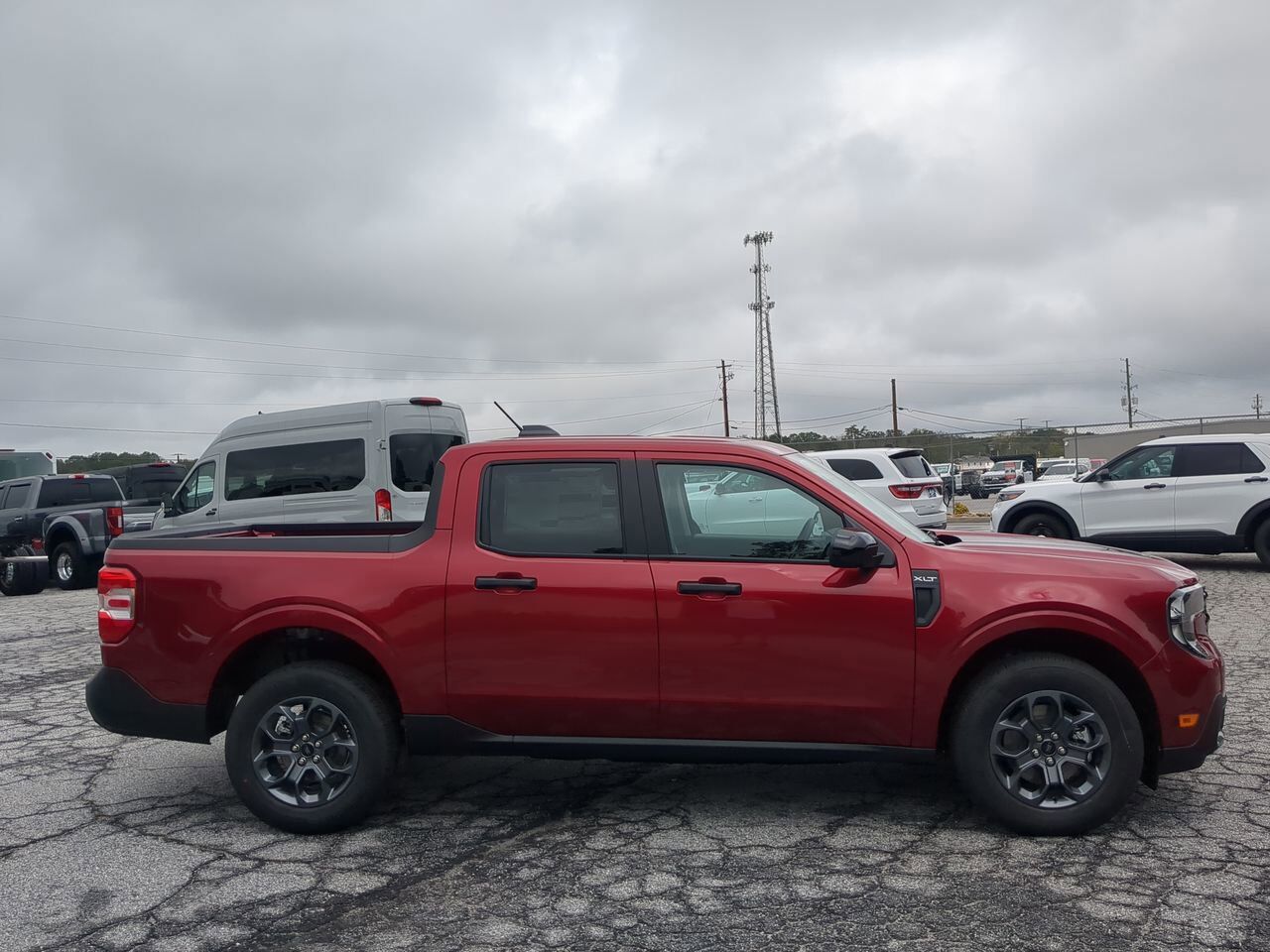 2025 Ford Maverick XLT Winder GA