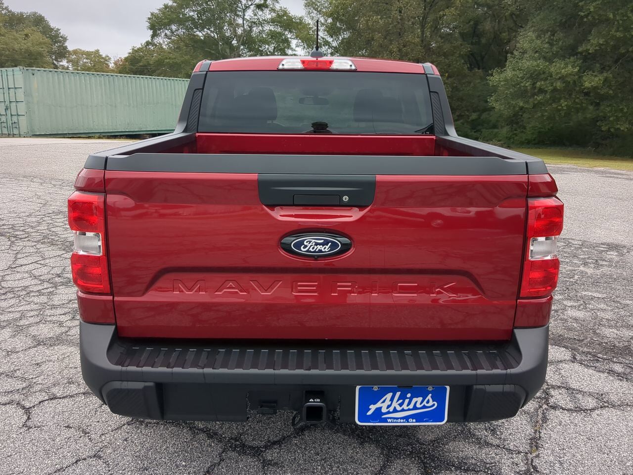 2025 Ford Maverick XLT Winder GA