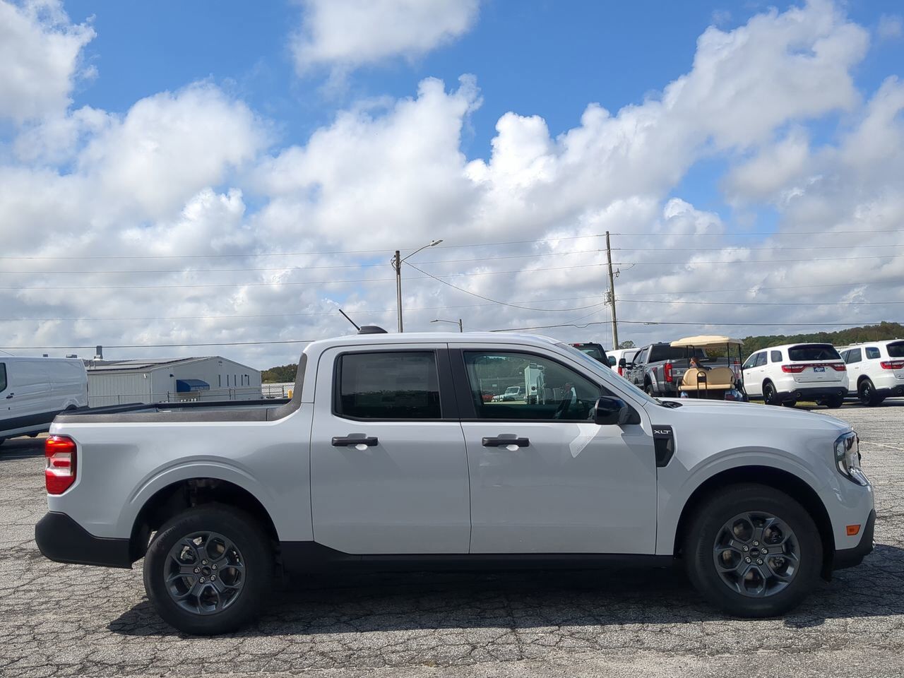 2025 Ford Maverick XLT Winder GA