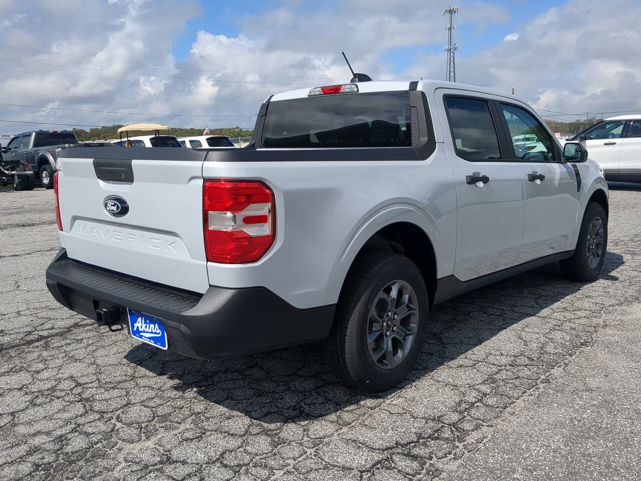 2025 Ford Maverick XLT Winder GA