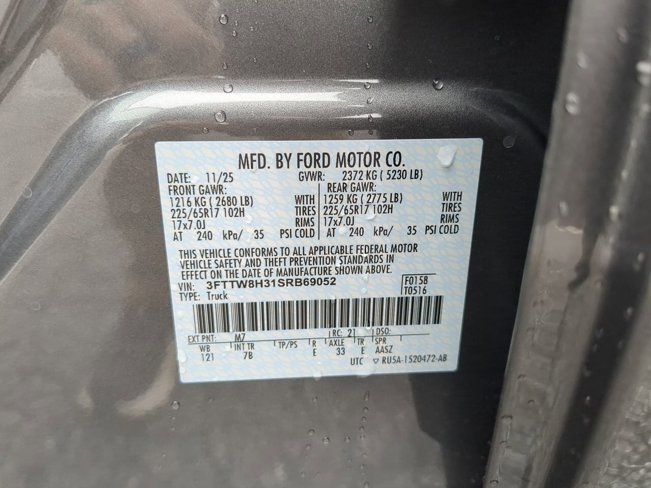 2025 Ford Maverick XLT Winder GA