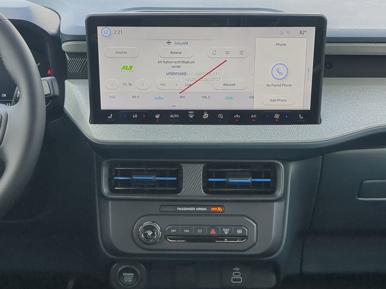 2025 Ford Maverick XLT Winder GA